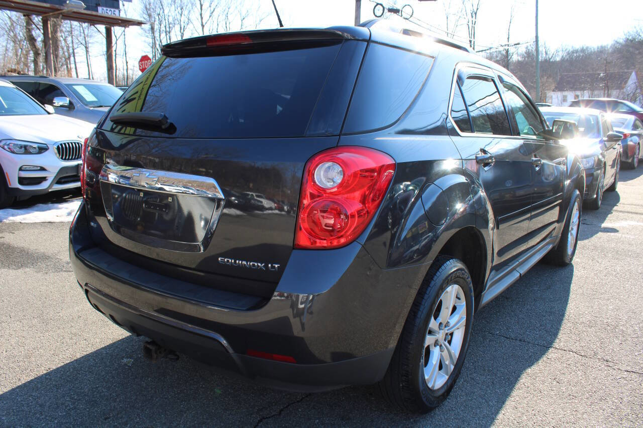 Used 2013 Chevrolet Equinox LT w/ Driver Convenience Package image 8
