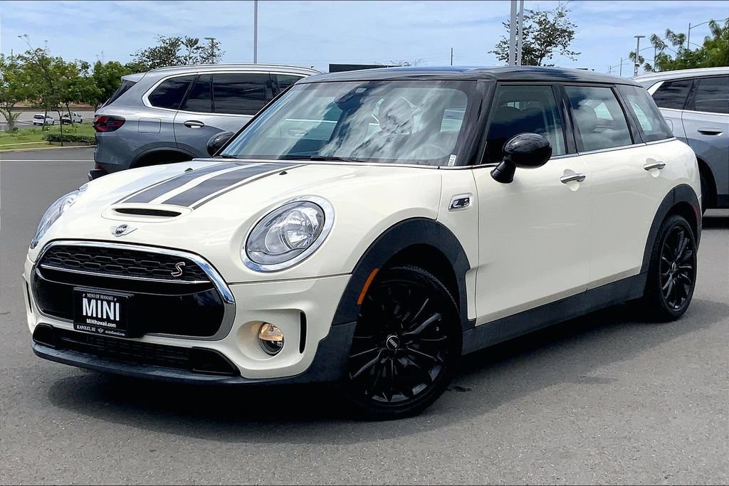 Used 2017 MINI Cooper Clubman S FWD image 2
