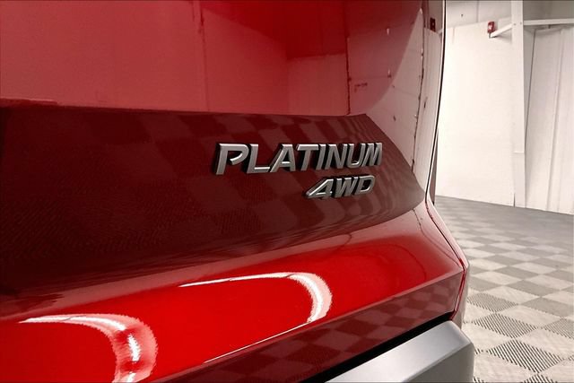 New 2026 Nissan Pathfinder Platinum AWD/4WD image 21