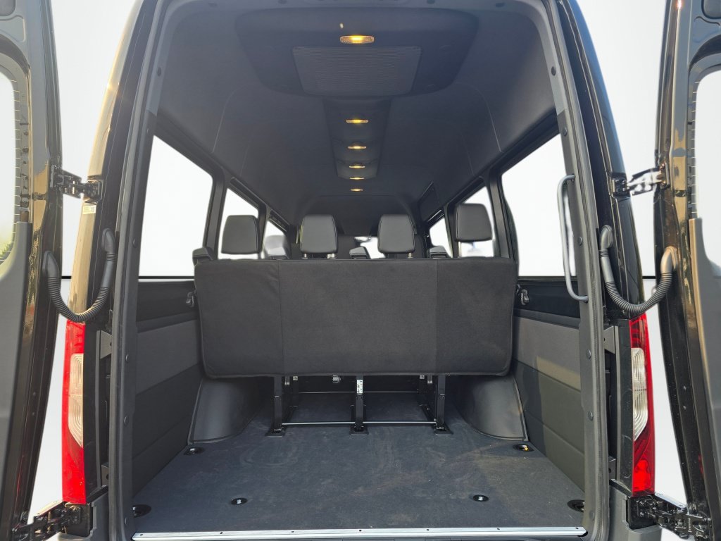 New 2026 Mercedes-Benz Sprinter 2500 image 13