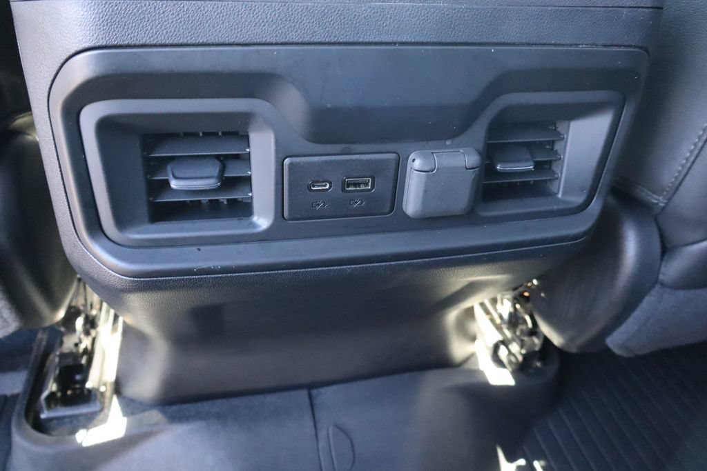 Used 2020 Chevrolet Silverado 1500 LT Trail Boss AWD/4WD image 20