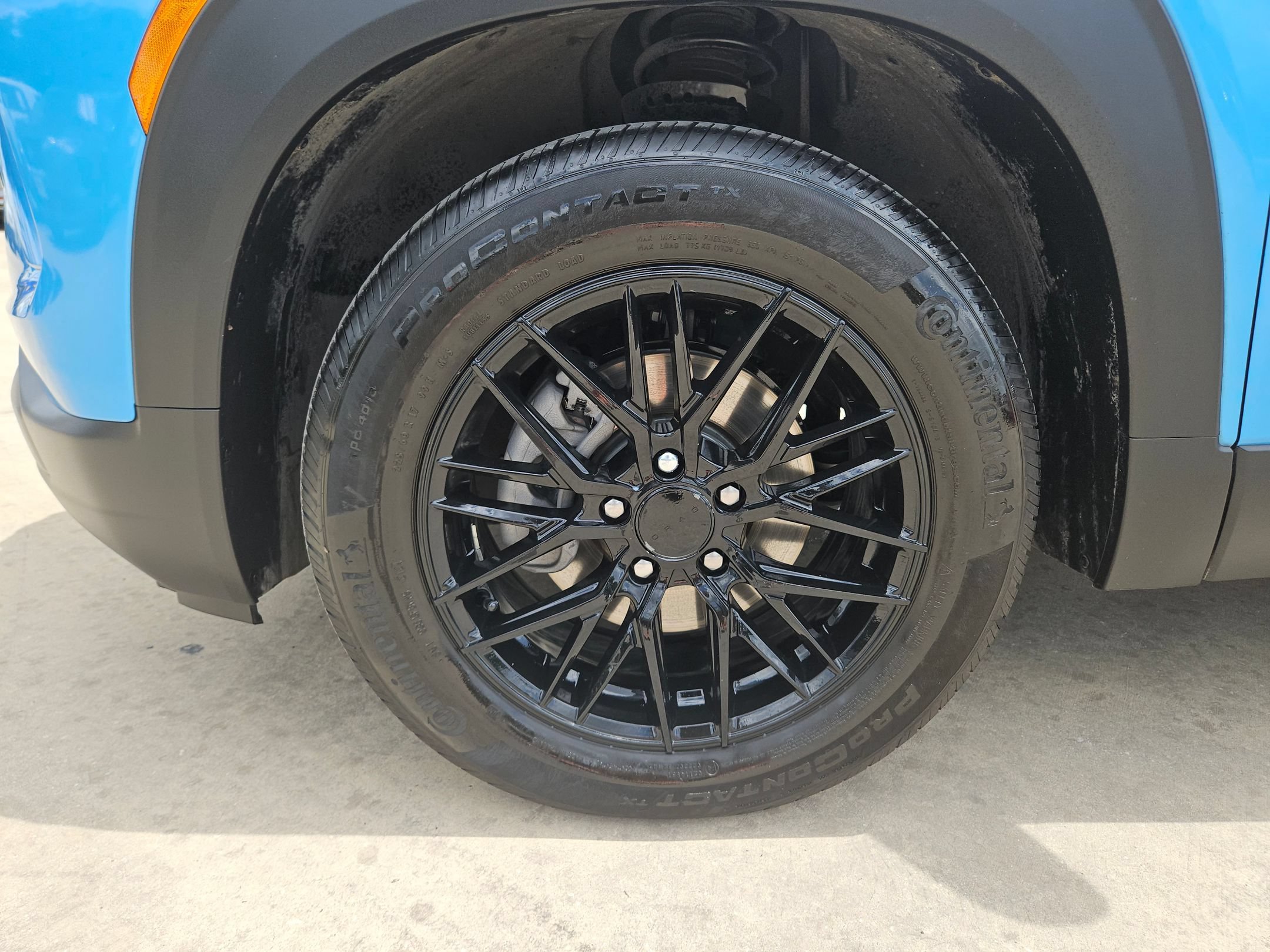Used 2025 Chevrolet TrailBlazer LS w/ LS Confidence Package FWD image 32