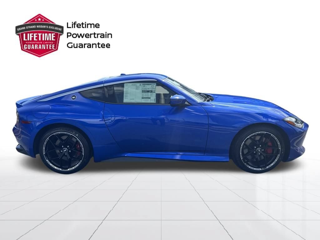 New 2027 Nissan Z Performance RWD image 4