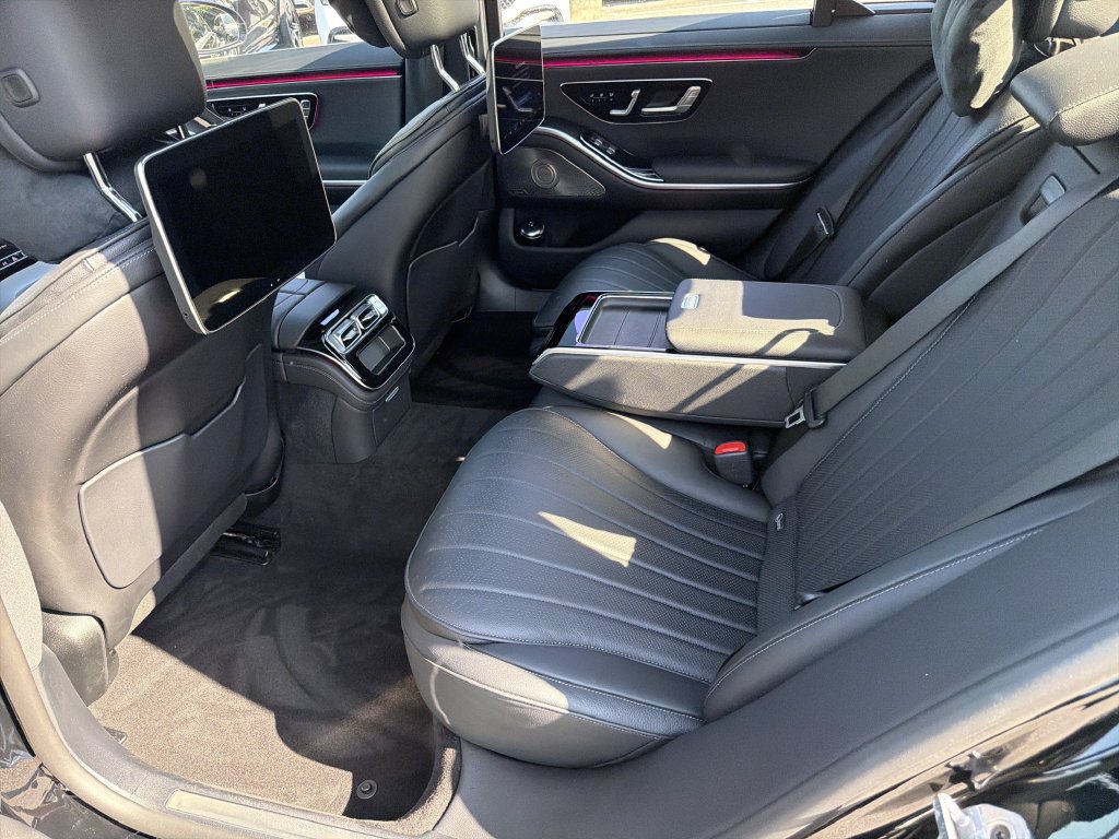 Certified 2023 Mercedes-Benz S 500 4MATIC image 24