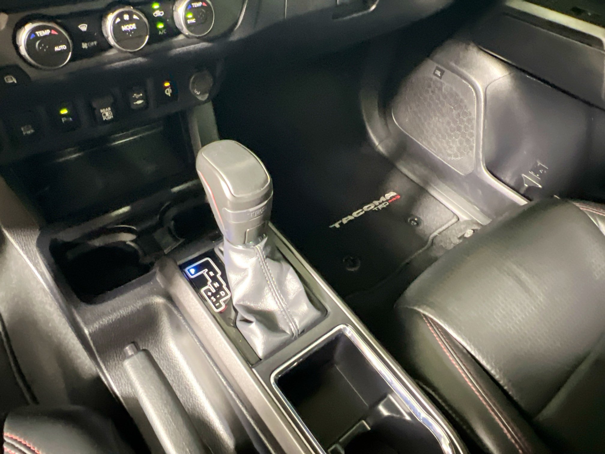 Used 2019 Toyota Tacoma TRD Pro AWD/4WD image 25