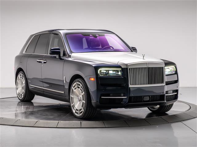Used 2020 Rolls-Royce Cullinan image 7