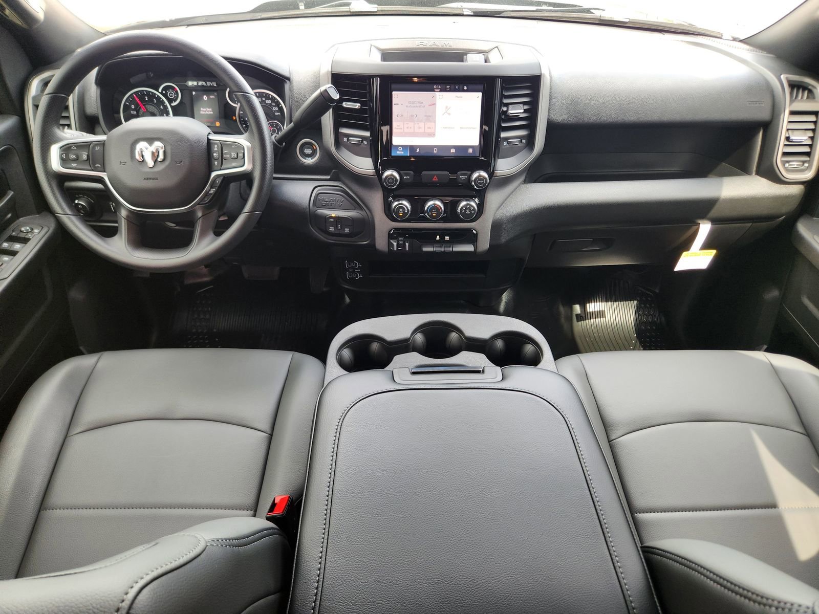 New 2026 RAM 2500 Tradesman image 24