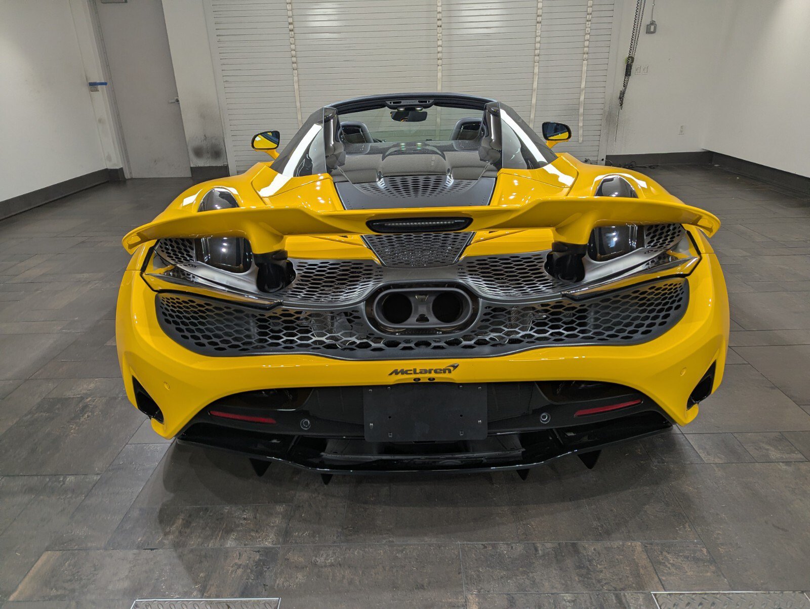 New 2026 McLaren 750S Spider RWD image 5
