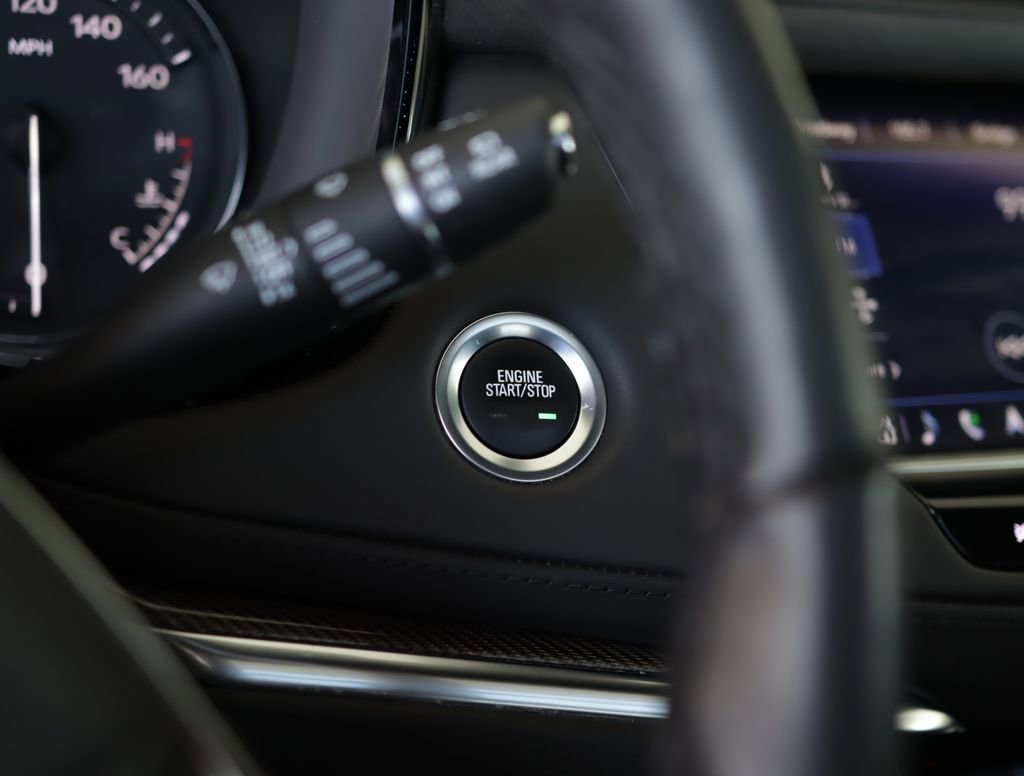 Used 2023 Cadillac XT5 Sportv w/ Platinum Package image 20