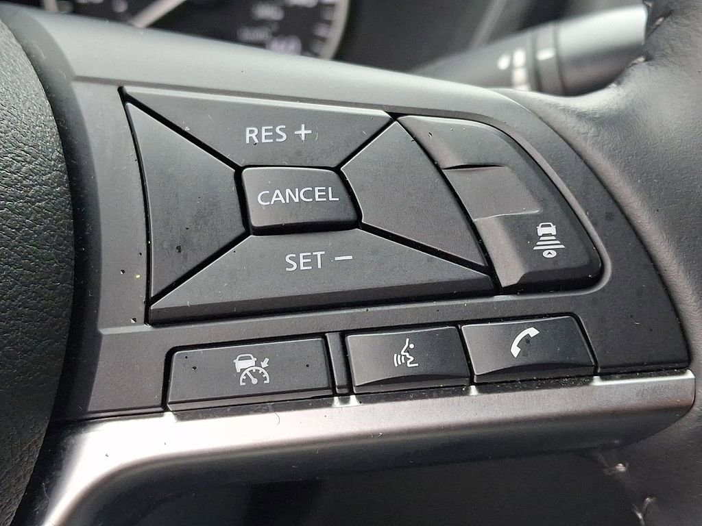 Certified 2024 Nissan Sentra SV w/ All-Weather Package image 22