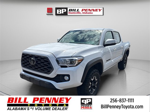 Used 2022 Toyota Tacoma TRD Off-Road