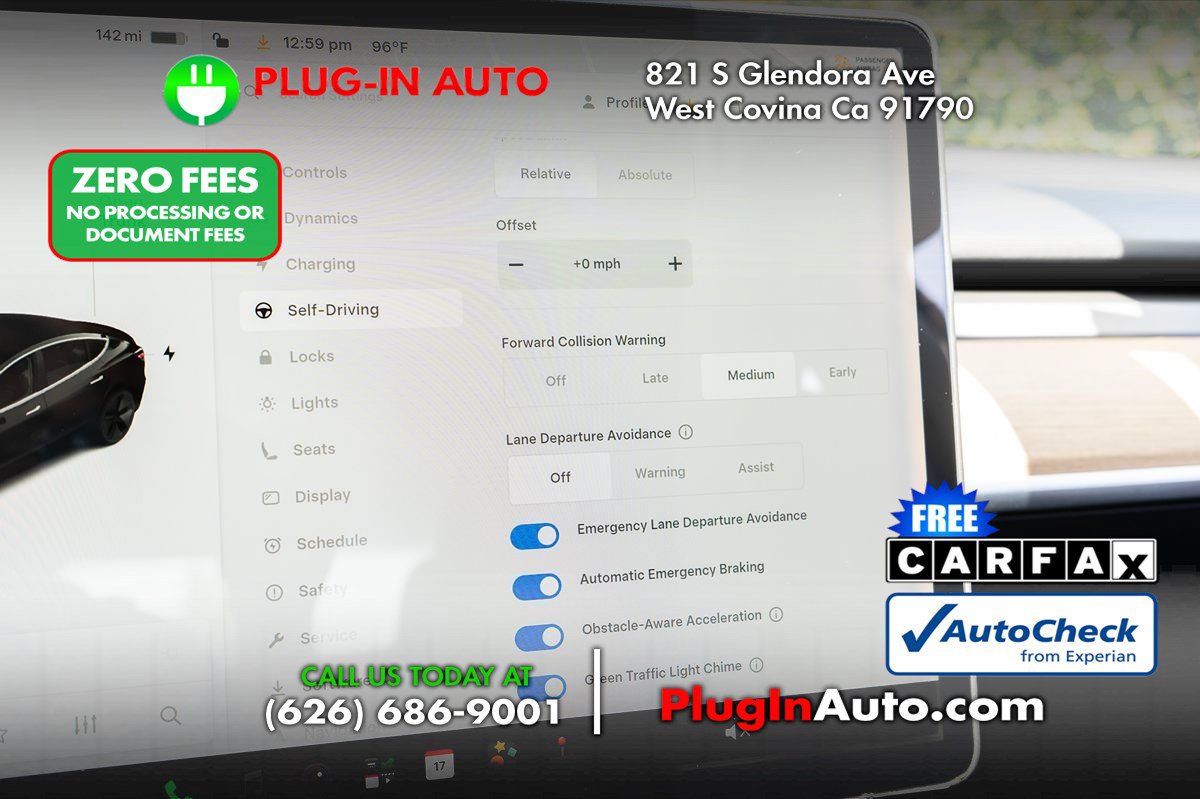 Used 2020 Tesla Model 3 Standard Range Plus RWD image 24
