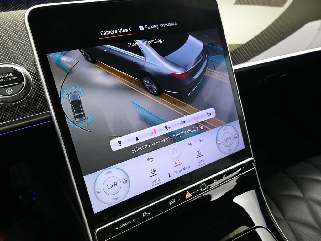 Used 2022 Mercedes-Benz S 580 4MATIC Sedan image 28