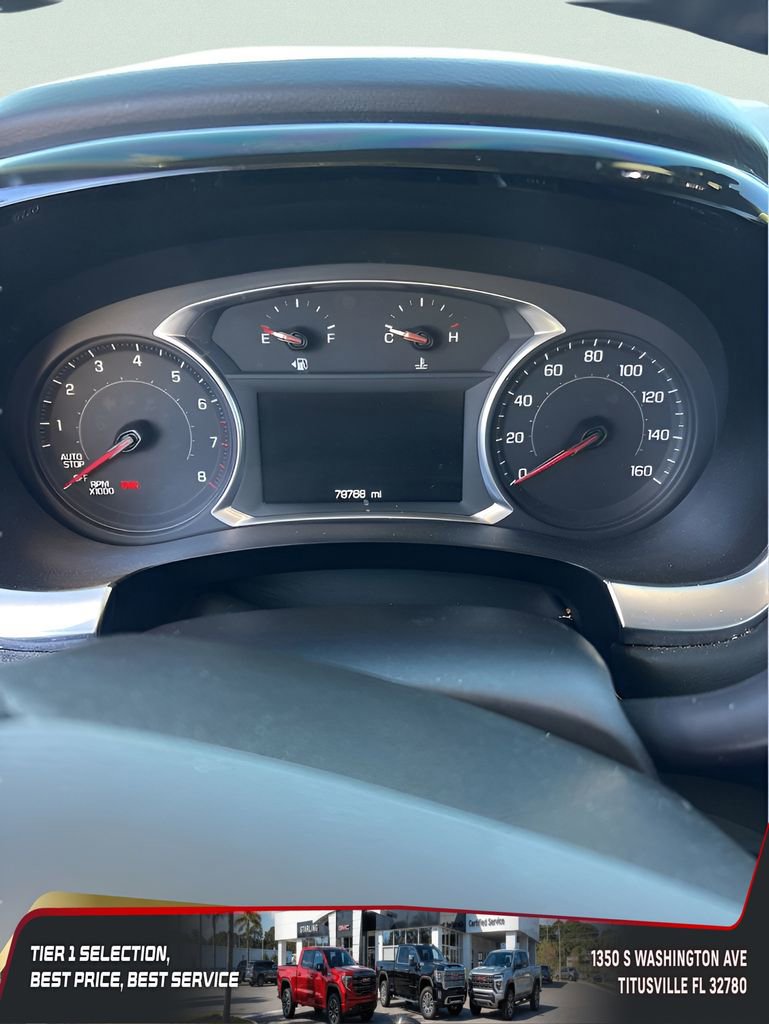 Used 2018 Chevrolet Traverse LT image 15