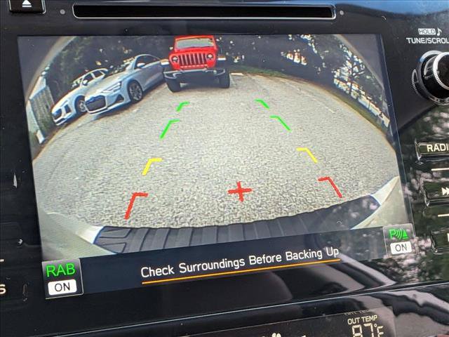 Used 2018 Subaru Outback 2.5i Touring AWD/4WD image 14
