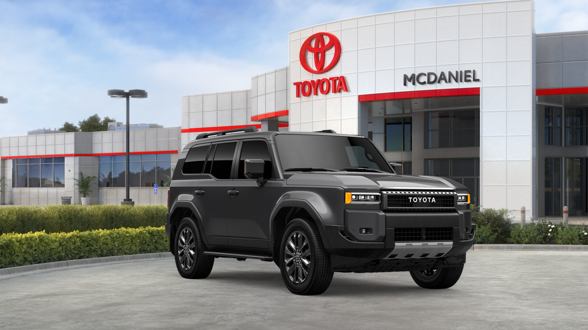New 2027 Toyota Land Cruiser AWD/4WD image 49
