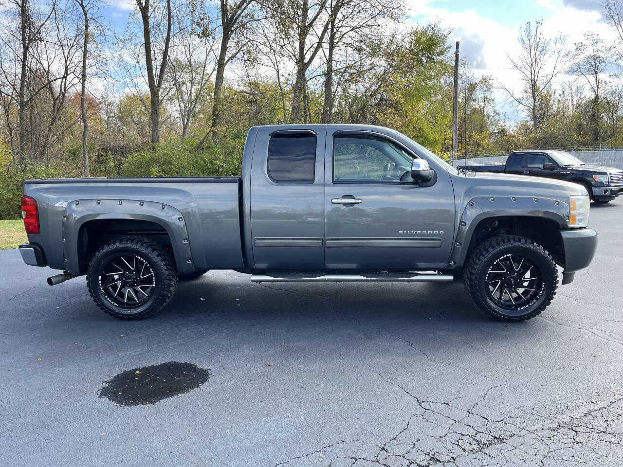 Used 2011 Chevrolet Silverado 1500 LS image 4