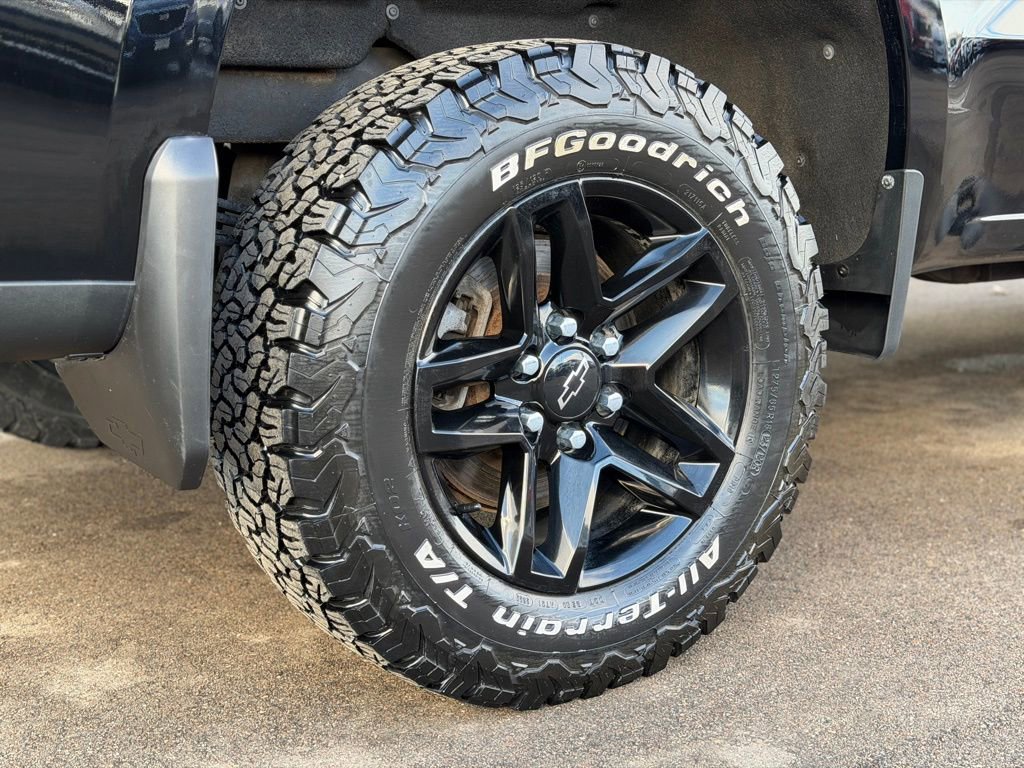 Used 2020 Chevrolet Silverado 1500 Custom Trail Boss w/ Custom Convenience Package image 21