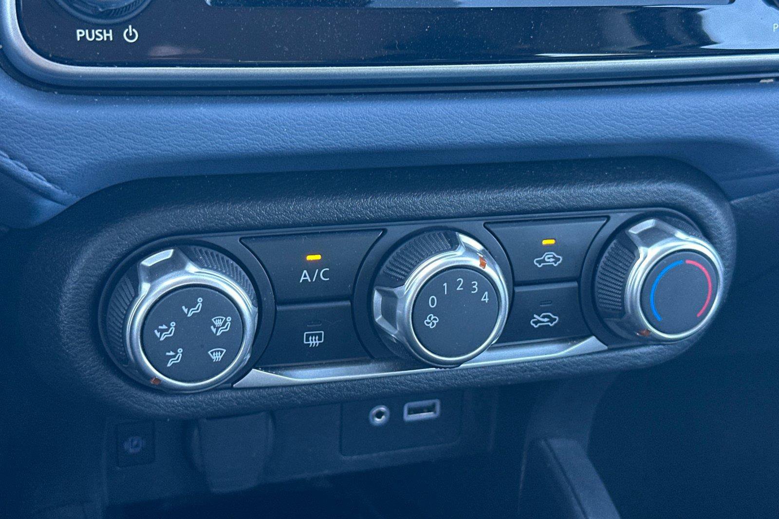 Certified 2024 Nissan Versa SV FWD image 18