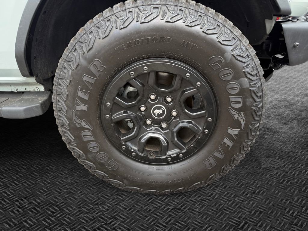 Used 2024 Ford Bronco Wildtrak image 11