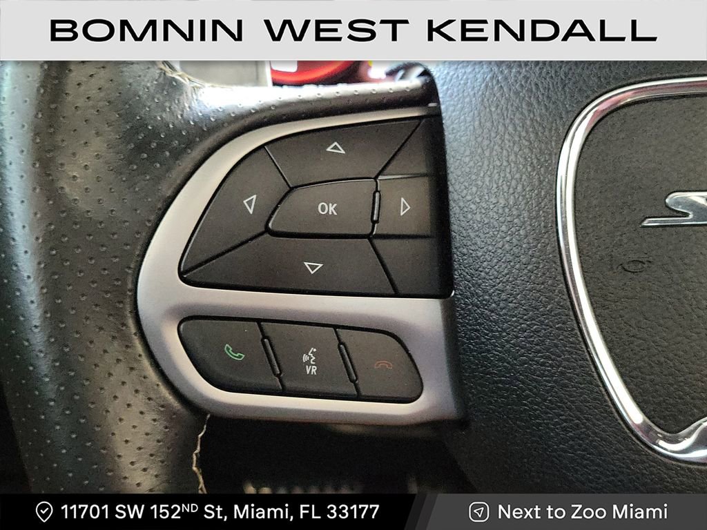 Used 2020 Dodge Challenger SRT Super Stock image 19