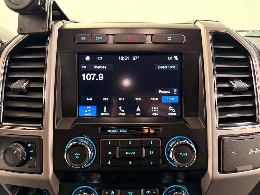 Used 2019 Ford F350 Lariat w/ Lariat Value Package AWD/4WD image 20