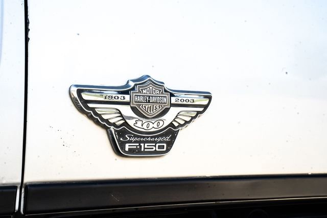 Used 2003 Ford F150 Harley-Davidson image 11