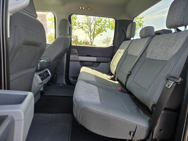 Certified 2023 Ford F150 XLT w/ Equipment Group 301A Mid image 13