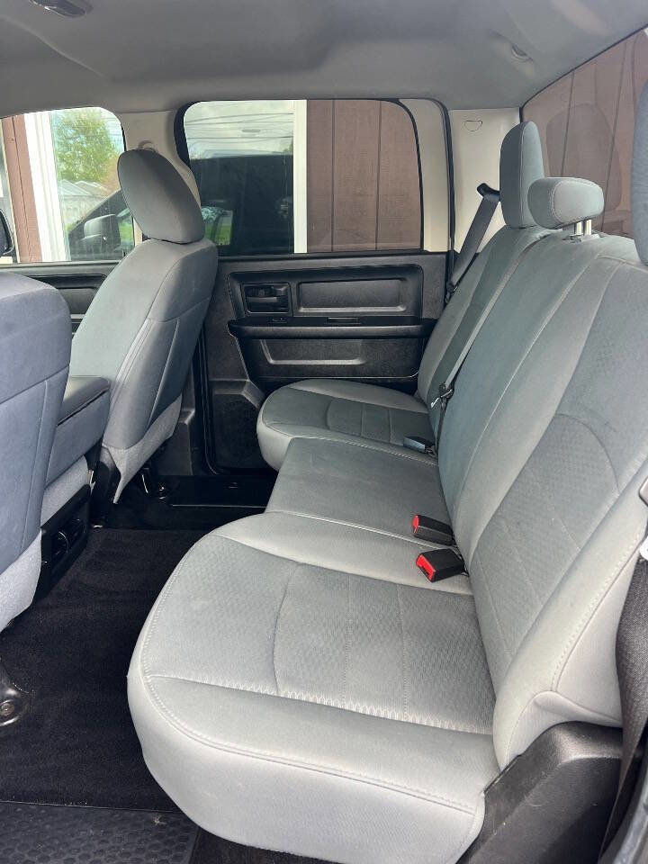 Used 2014 RAM 1500 Express AWD/4WD image 11