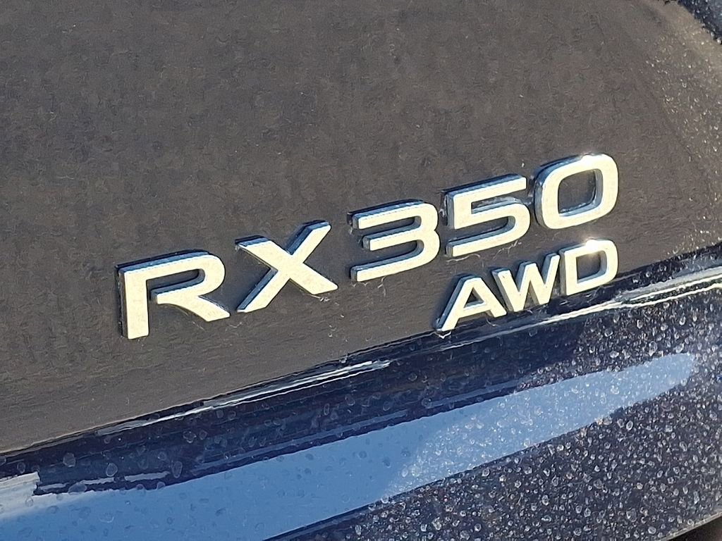 Used 2024 Lexus RX 350 Premium w/ Accessory Package (Z1) AWD/4WD image 30