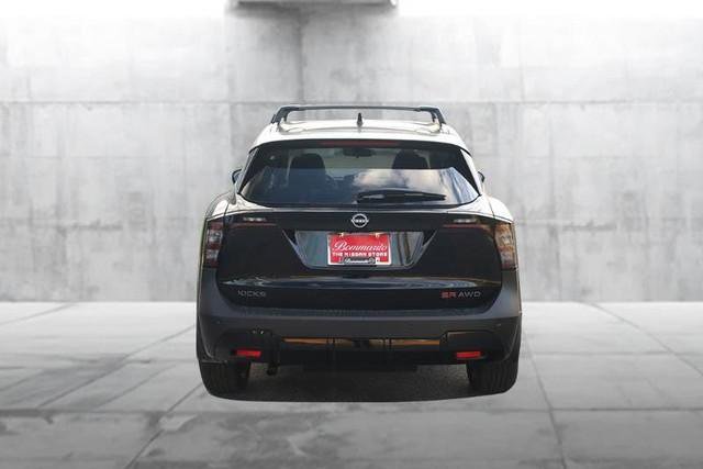 New 2026 Nissan Kicks SR w/ SR Premium Package AWD/4WD image 6
