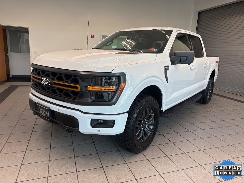 Used 2025 Ford F150 Tremor w/ Tow/Haul Package AWD/4WD image 8