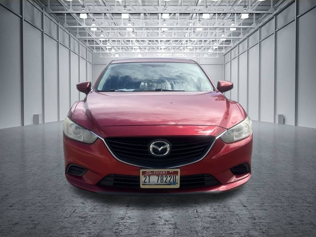 Used 2016 MAZDA MAZDA6 Touring FWD image 9