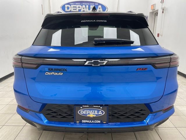 New 2026 Chevrolet Equinox EV RS image 18