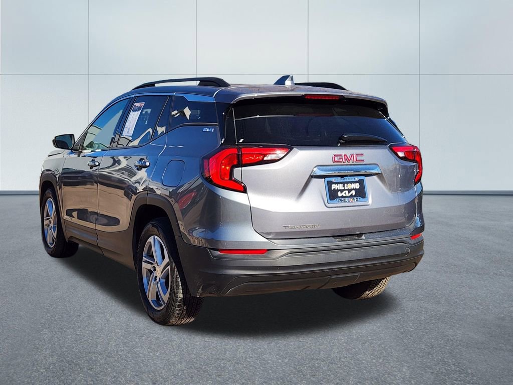 Used 2020 GMC Terrain SLE w/ Driver Convenience Package image 7