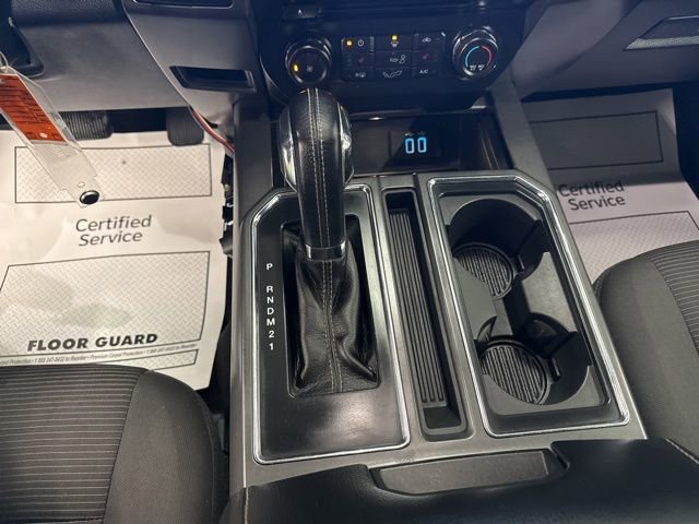 Used 2016 Ford F150 XLT w/ Equipment Group 302A Luxury image 19