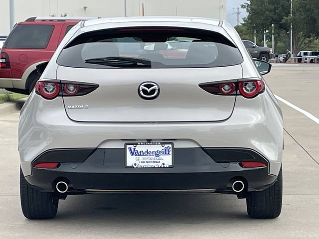 Used 2026 MAZDA MAZDA3 s Sport FWD image 5