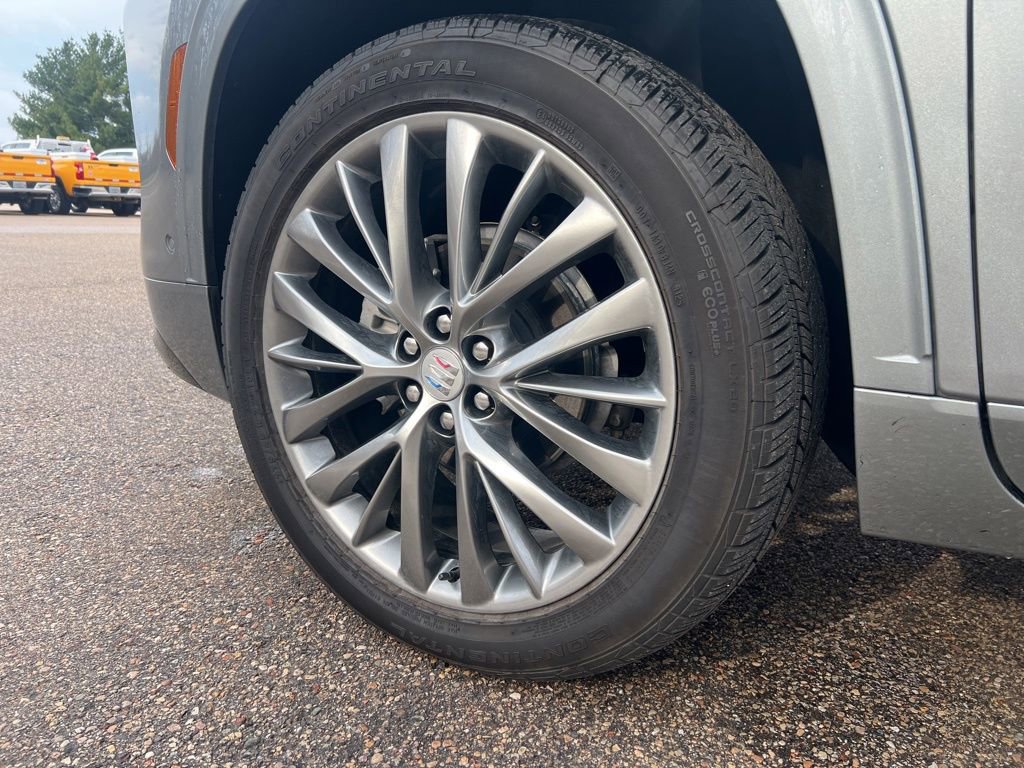 Used 2026 Buick Enclave Avenir w/ Super Cruise Package image 11