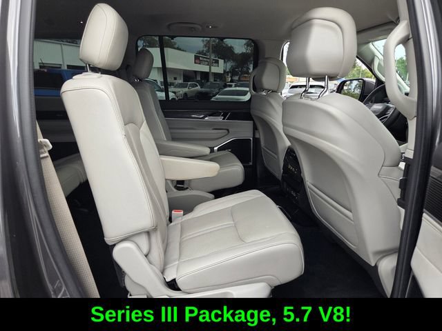 Used 2022 Jeep Wagoneer Series III w/ Convenience Group I RWD image 16