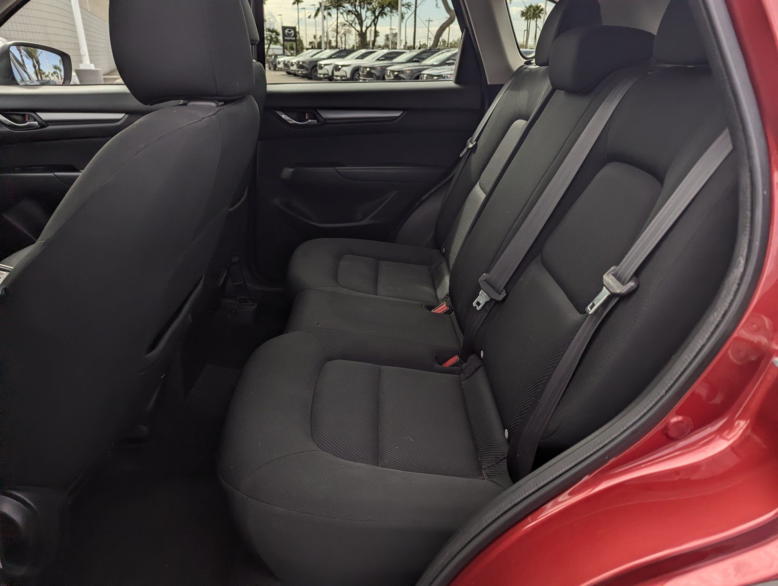 Used 2017 MAZDA CX-5 Sport FWD image 8