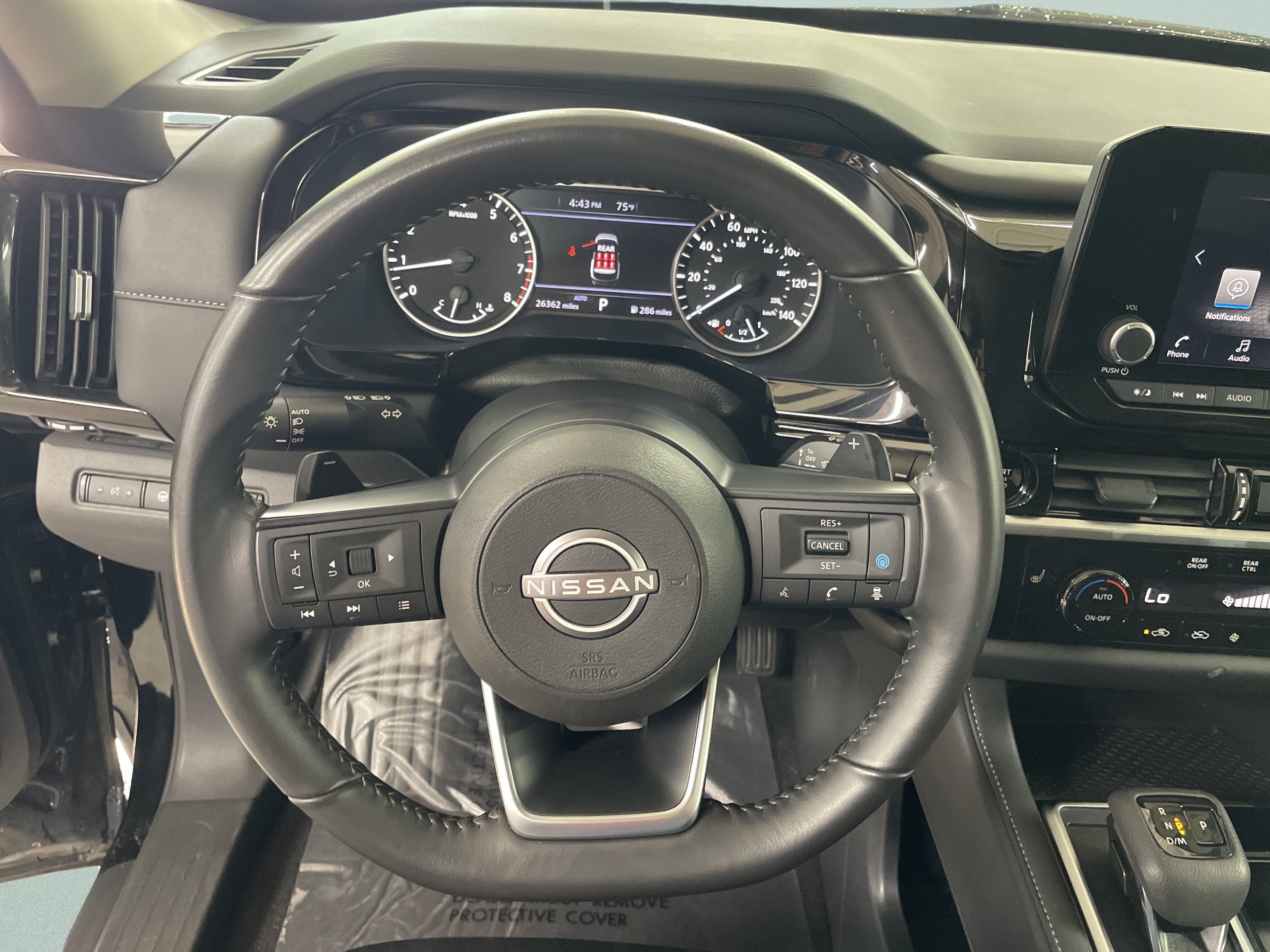 Used 2025 Nissan Pathfinder SV AWD/4WD image 20