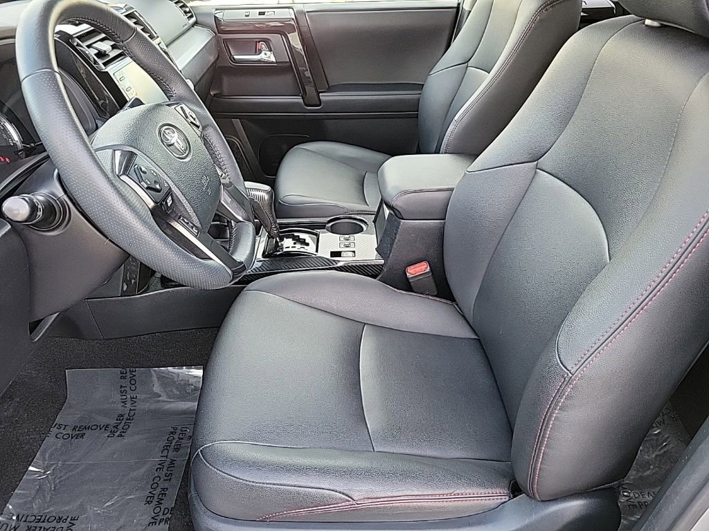 Used 2020 Toyota 4Runner TRD Off-Road Premium image 11