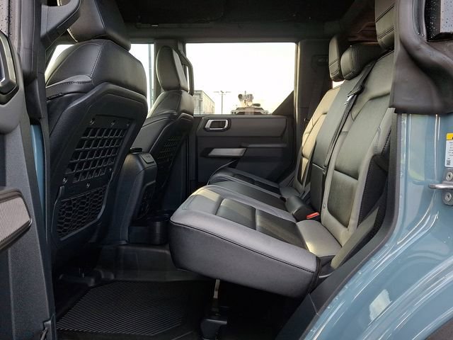 Used 2021 Ford Bronco Black Diamond image 13