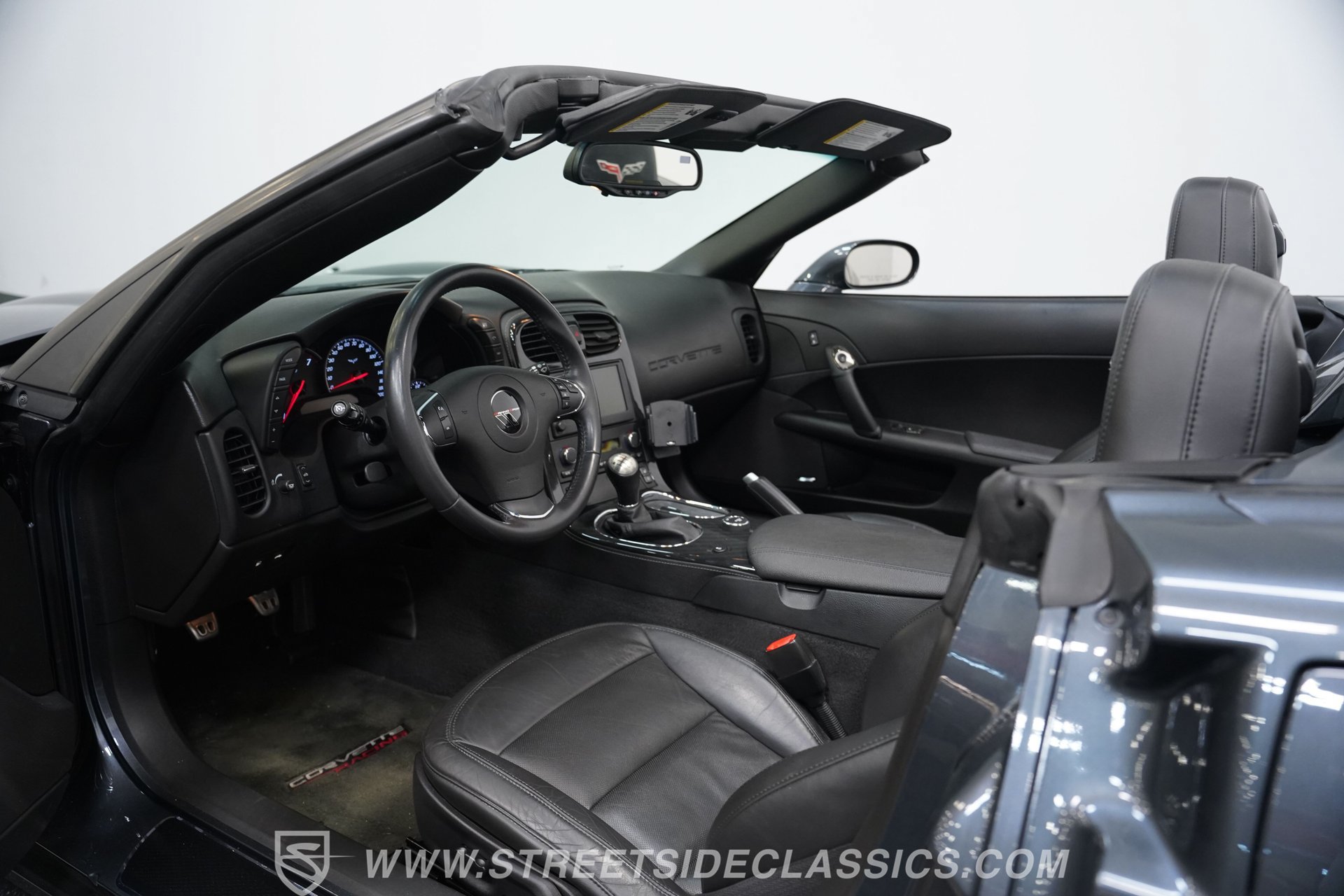 Used 2012 Chevrolet Corvette Grand Sport w/ 3LT Preferred Equipment Group RWD image 4