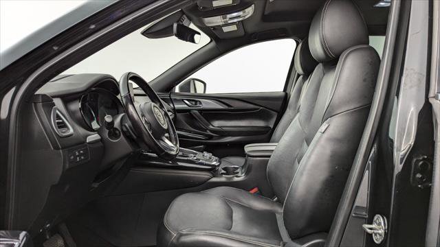 Used 2023 MAZDA CX-9 Grand Touring image 14