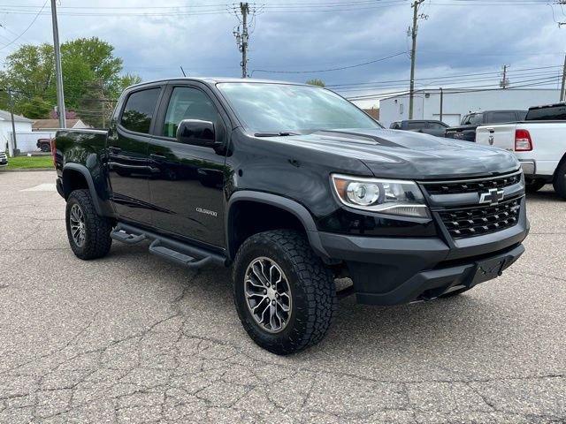 Used 2019 Chevrolet Colorado ZR2 AWD/4WD image 7