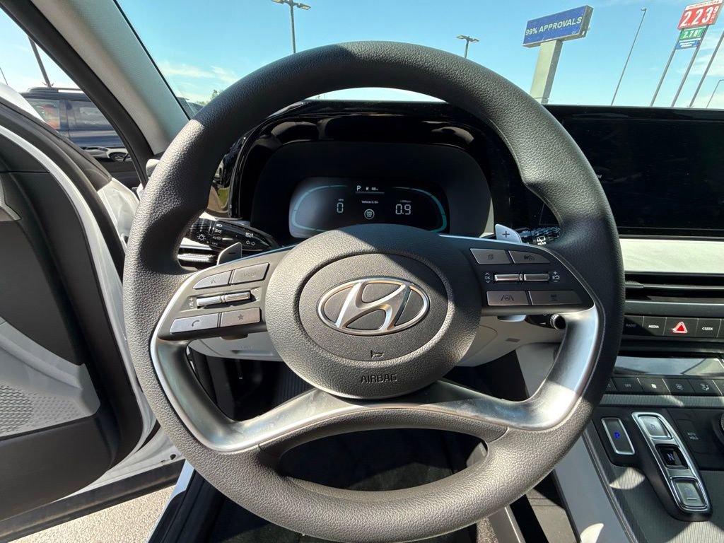 New 2025 Hyundai Palisade SE FWD image 19