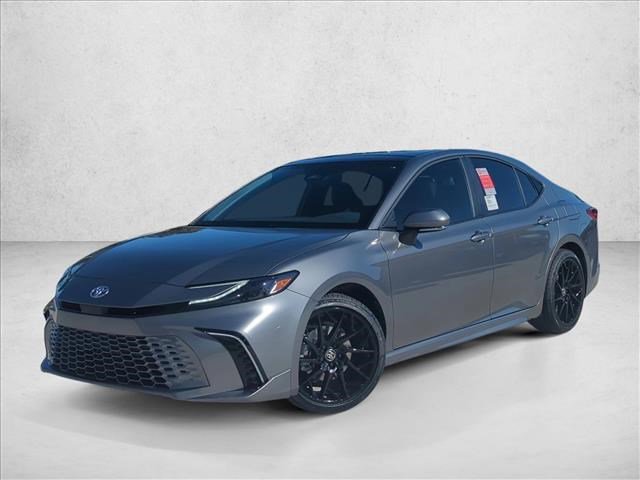 New 2026 Toyota Camry XSE