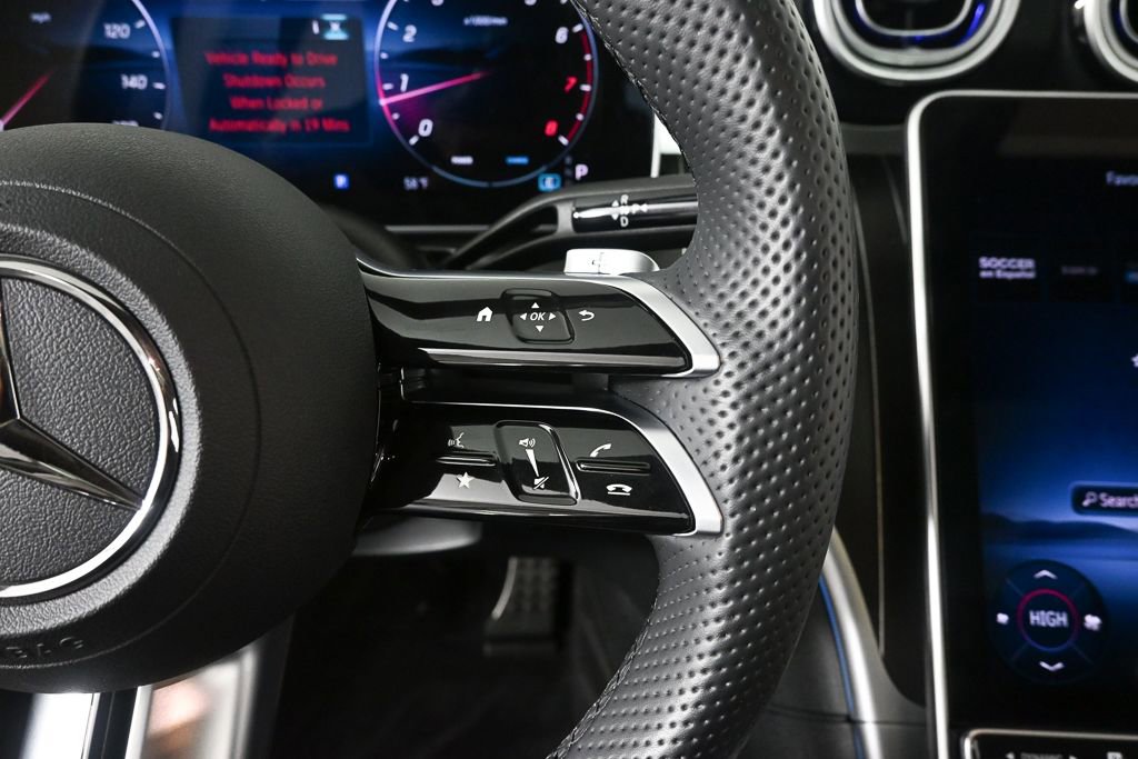 Certified 2025 Mercedes-Benz C 300 Sedan image 11