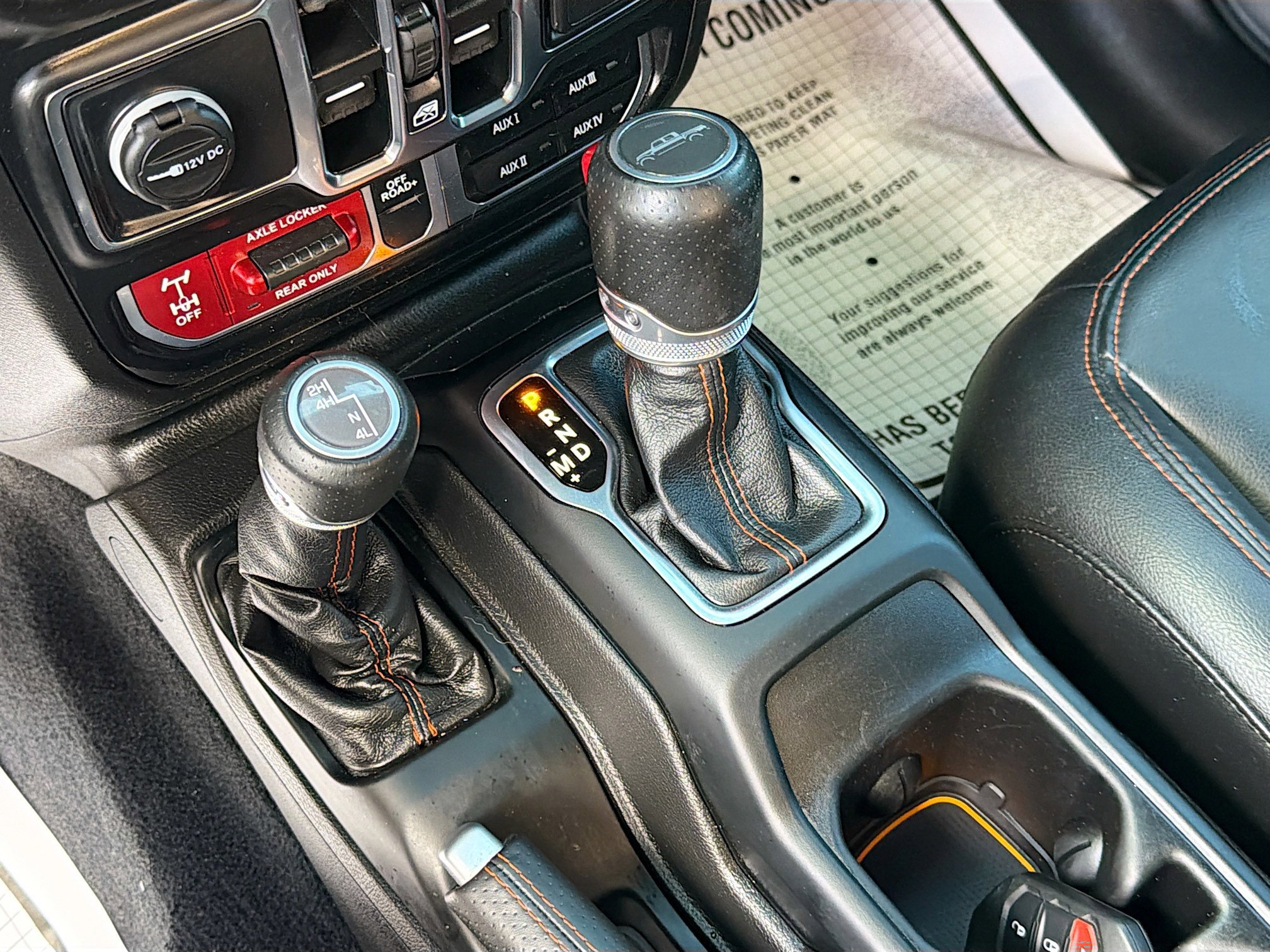 Used 2022 Jeep Gladiator Mojave image 28